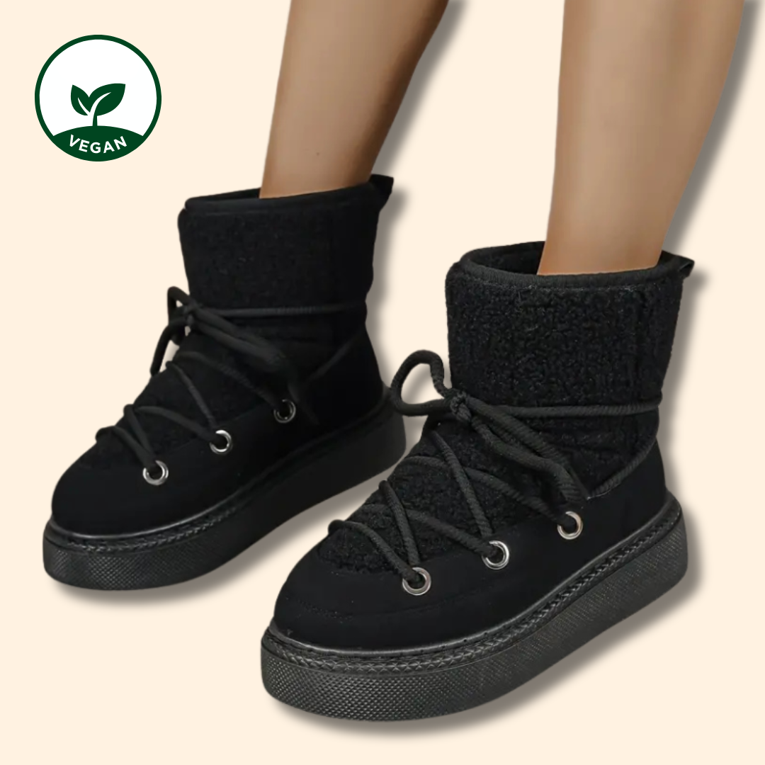 fluffis - inuikii boots alternative - inuikii dupe - aurora hikari - inuikii boots schwarz - günstige inuikii alternative - inuikii sale - inuikii schwarz