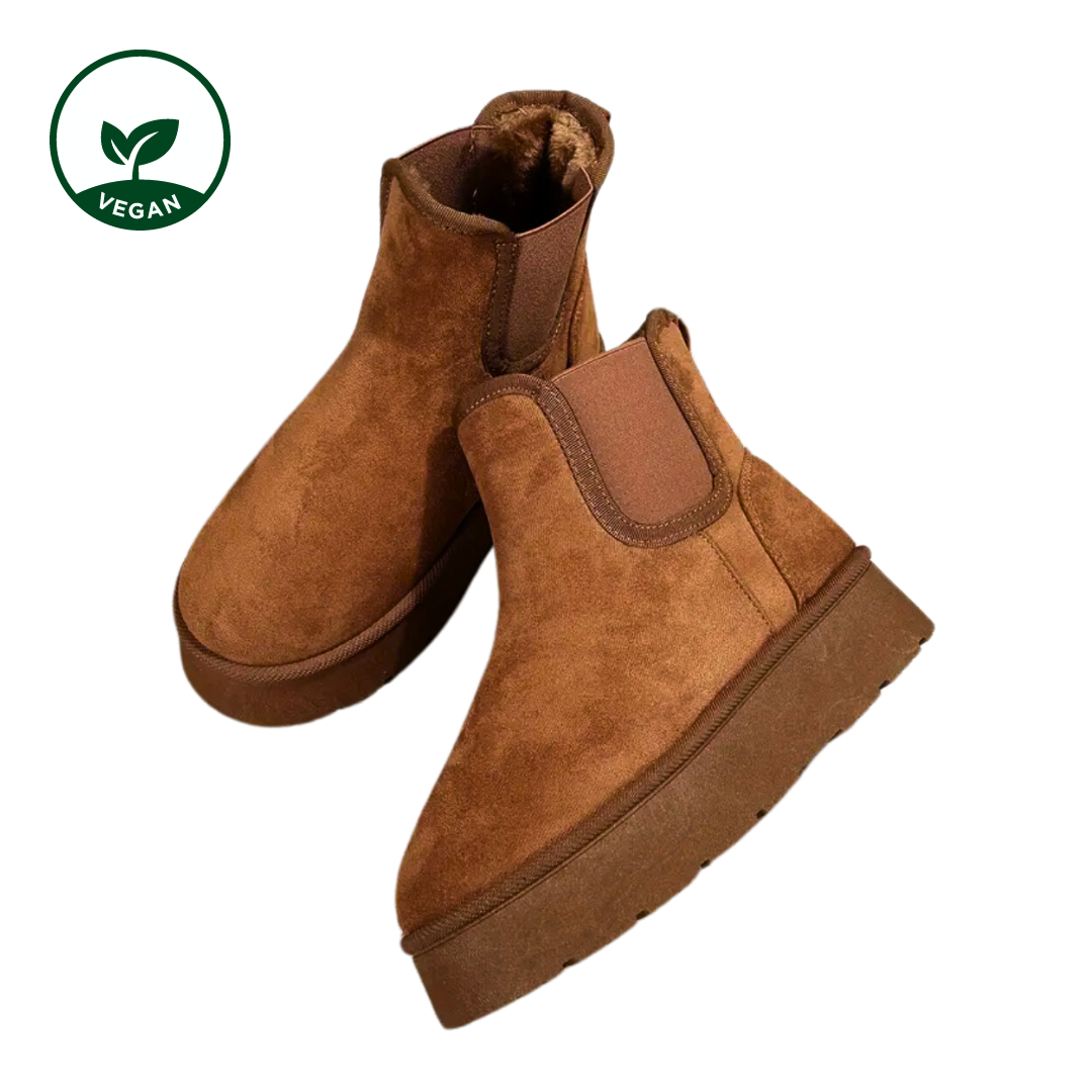 Damen Chelsea Boots - Wolkis Schuhe - Aurora Hikari - Vegane Boots - Damen Schuhe