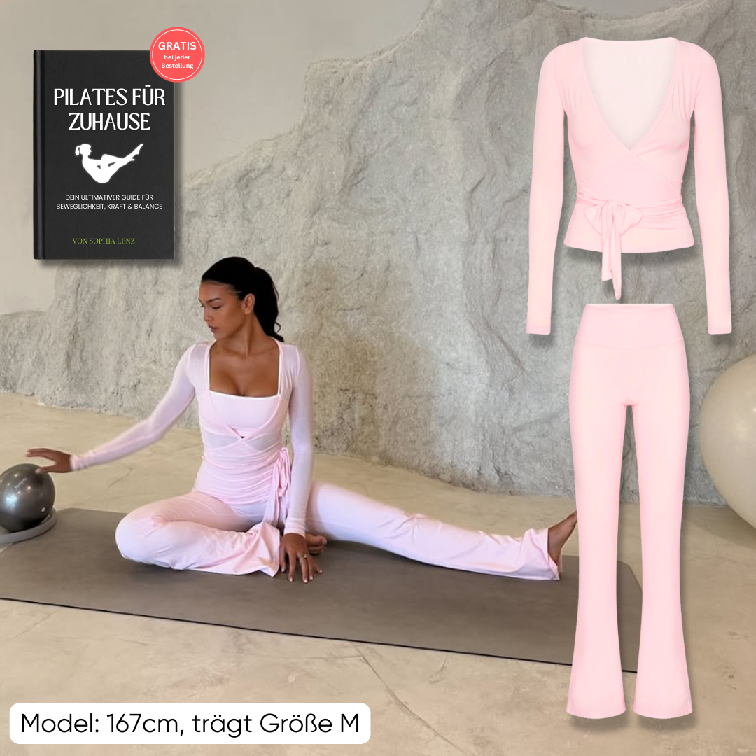 Pilates Princess Set