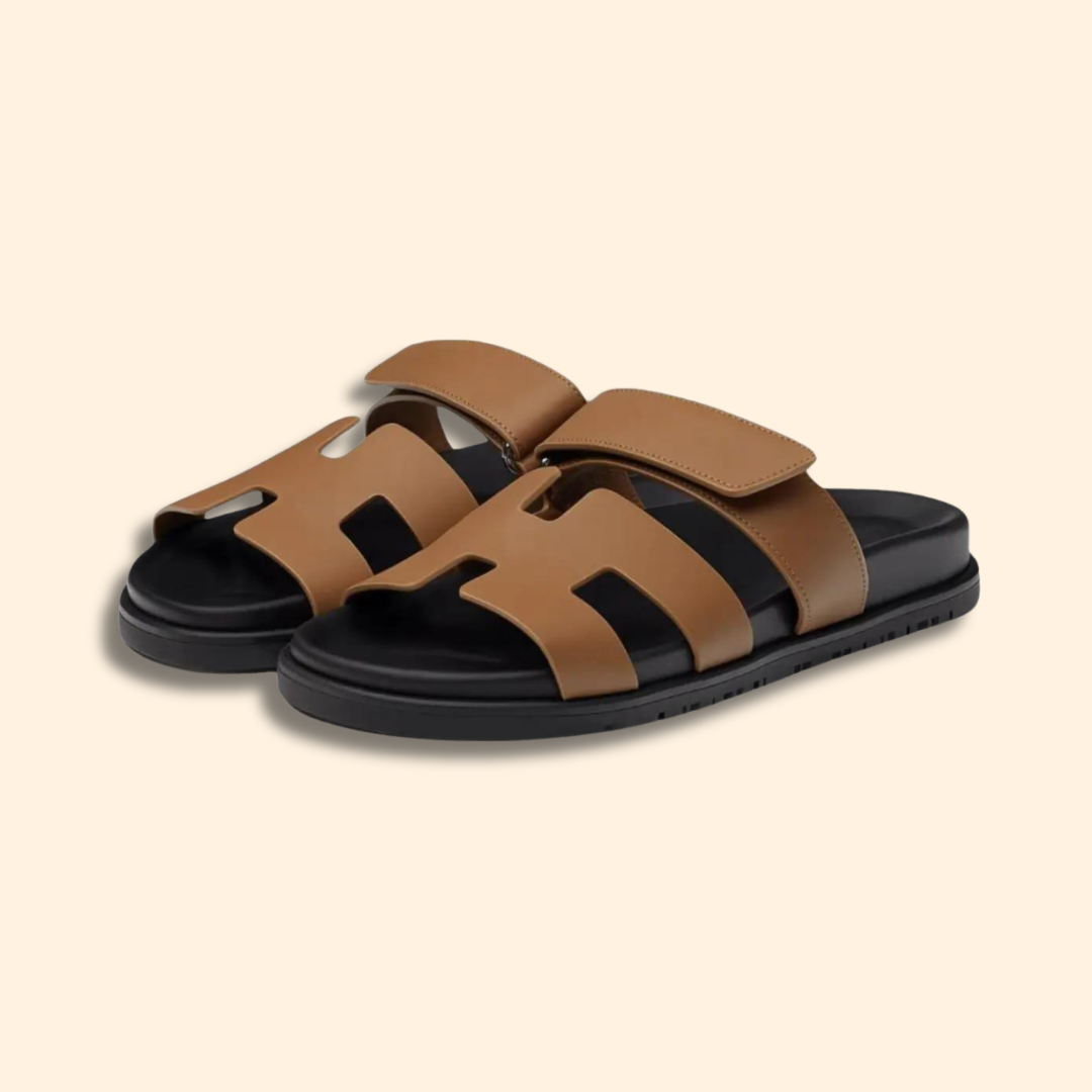 Hermis - Hermes Sandalen - Hermes Schlappen - Hermes Sandalen Damen - Hermes Chypre - Hermes Dupes