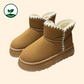 Günstige UGG Alternative - Wolkis Schuhe - Aurora Hikari - Vegane Boots - Damen Schuhe