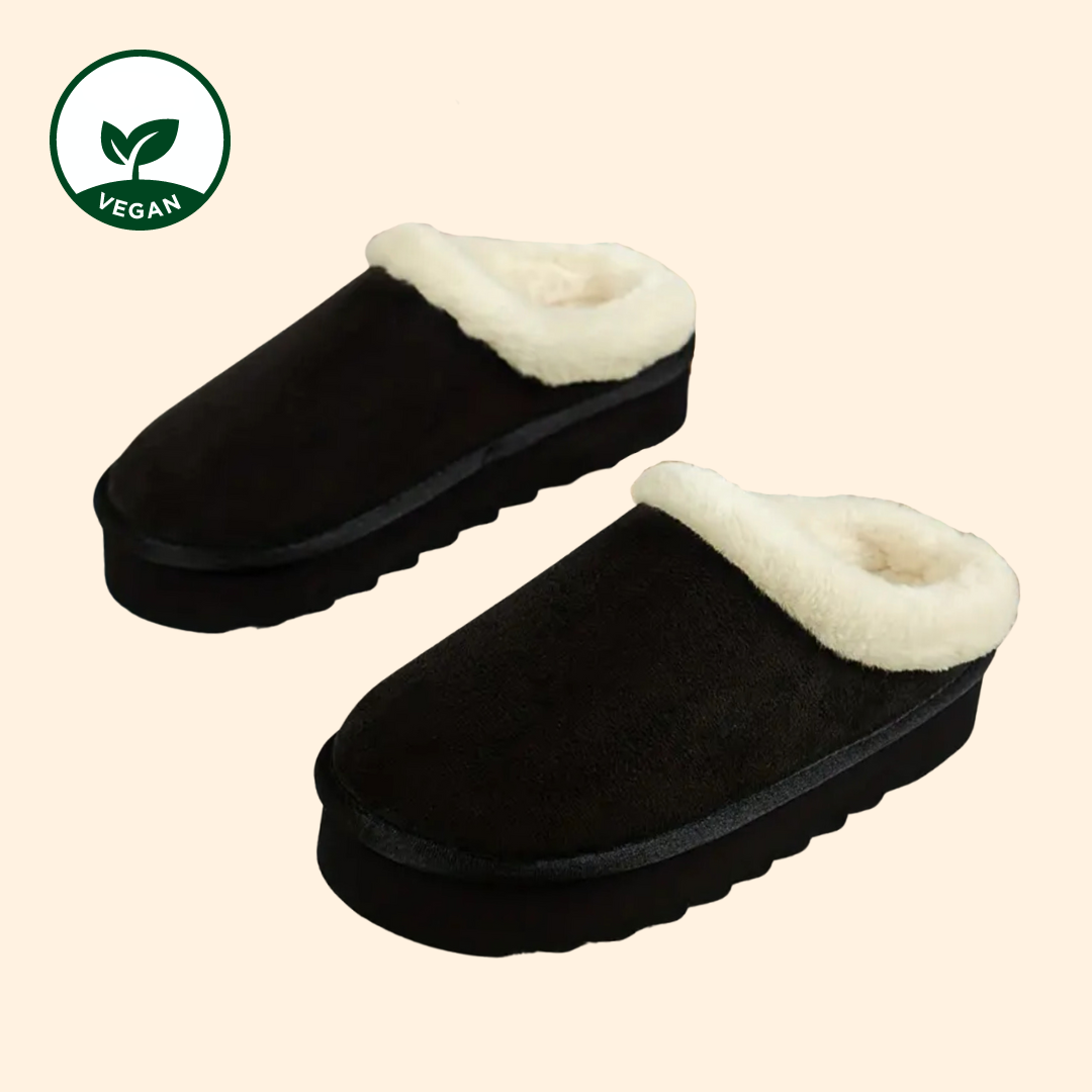 Günstige UGG Alternative - Wolkis Schuhe - Aurora Hikari - Vegane Boots - Damen Schuhe