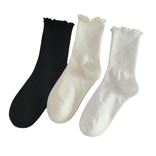 Wolki socks - pack of 3 