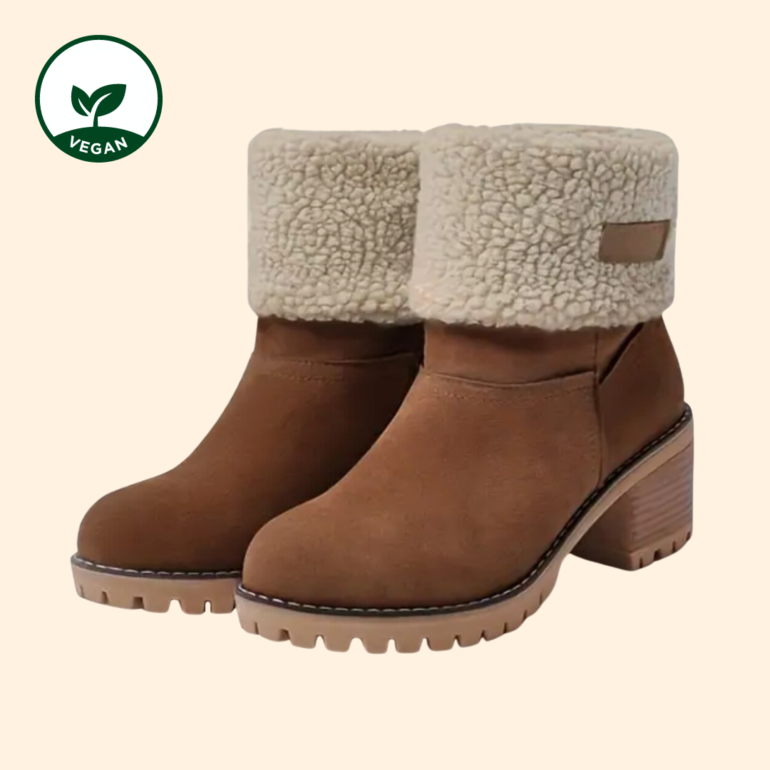 Damen Winter Boots - Wolkis Schuhe - Aurora Hikari - Vegane Boots - Damen Schuhe