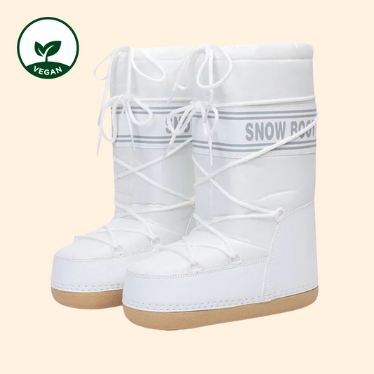 Moon Boots Dupe - Schnee Wolkis - Aurora Hikari