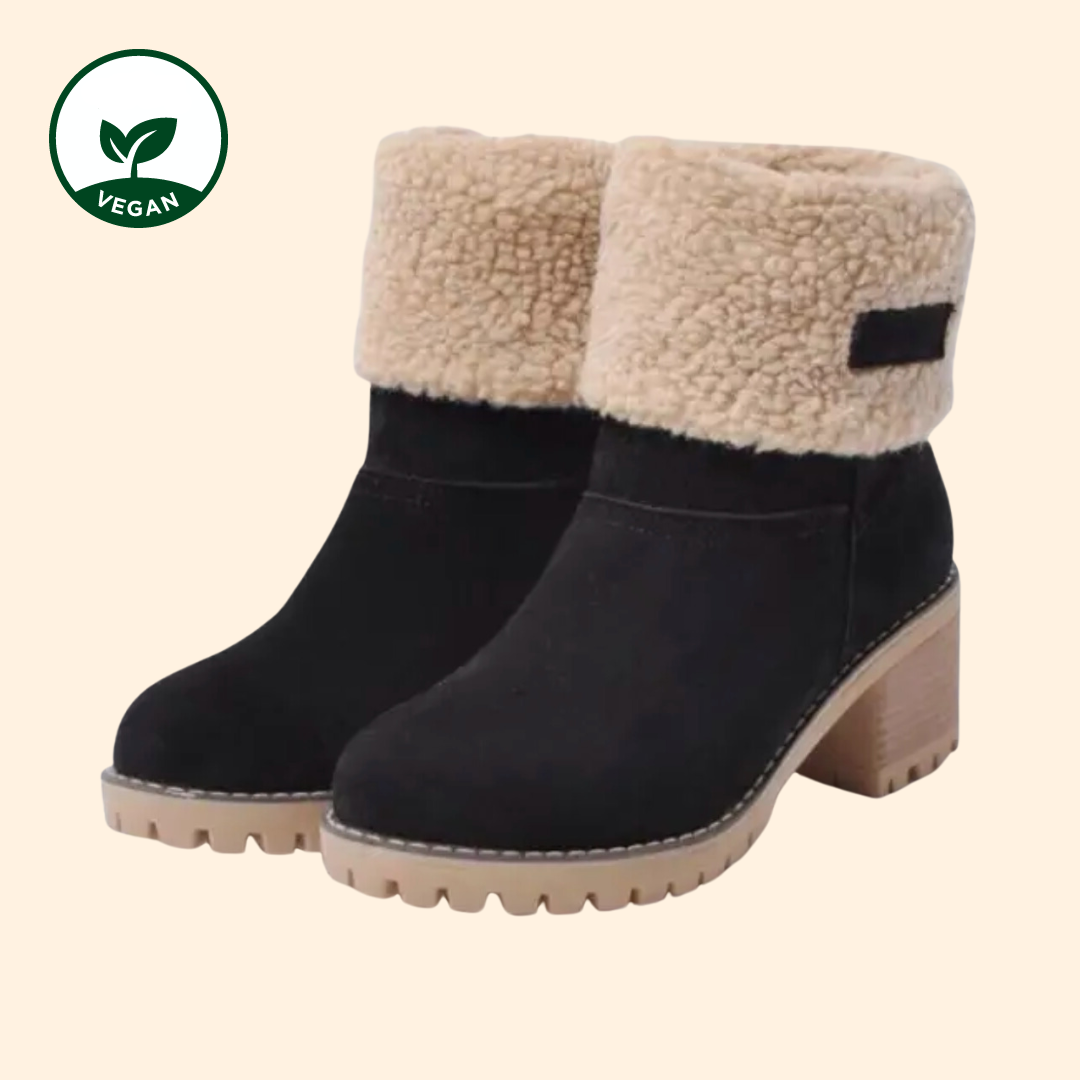 Damen Winter Boots - Wolkis Schuhe - Aurora Hikari - Vegane Boots - Damen Schuhe