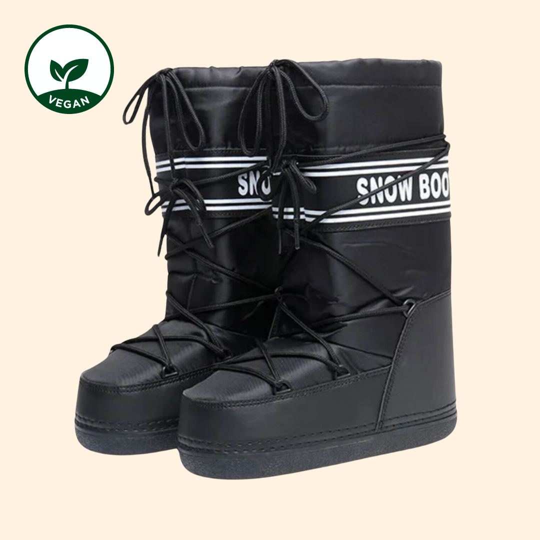 Moon Boots Dupe - Moon Boots Alternative - Schnee Wolkis - Aurora Hikari