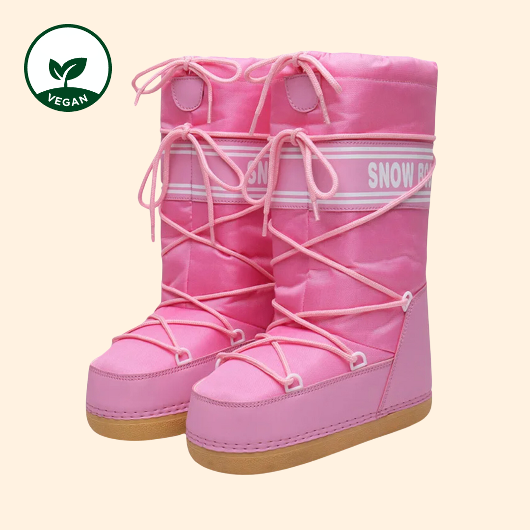 Moon Boots Dupe - Schnee Wolkis - Aurora Hikari