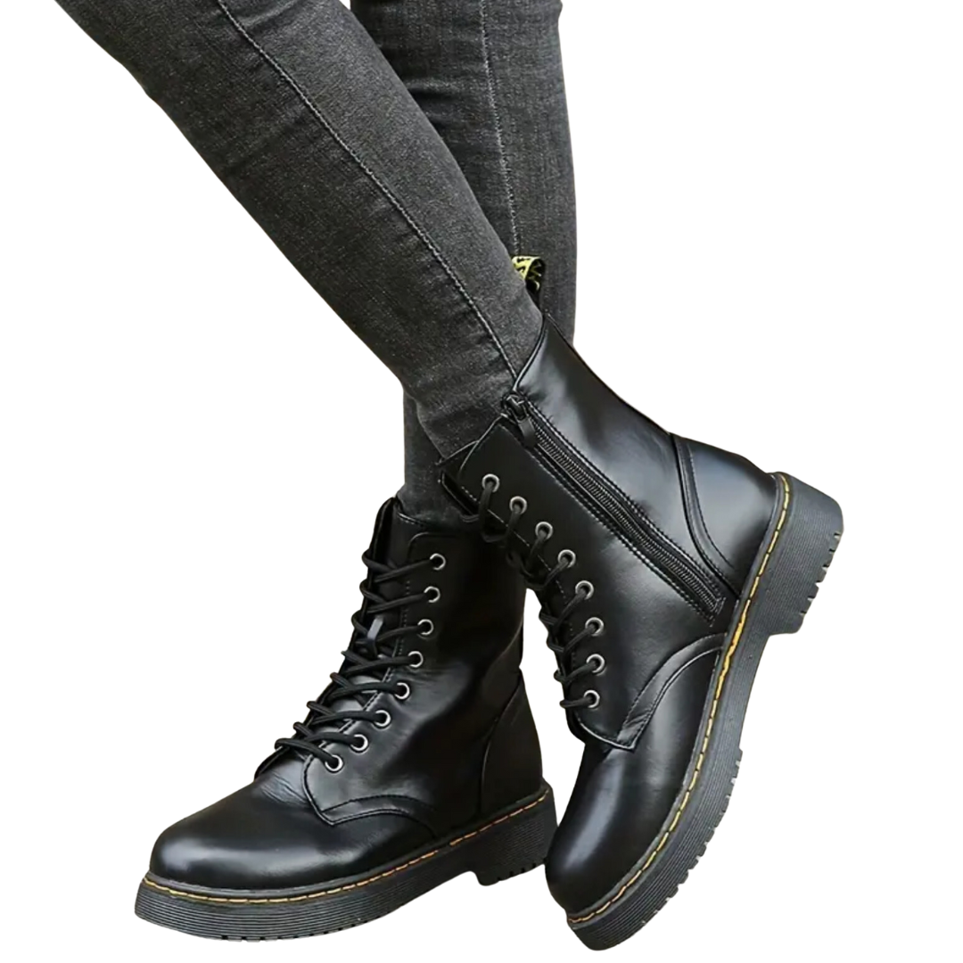 Doc Martens Alternative - Dr. Martens Dupe - Docis - Aurora Hikari - Wolkis - Vegane Boots