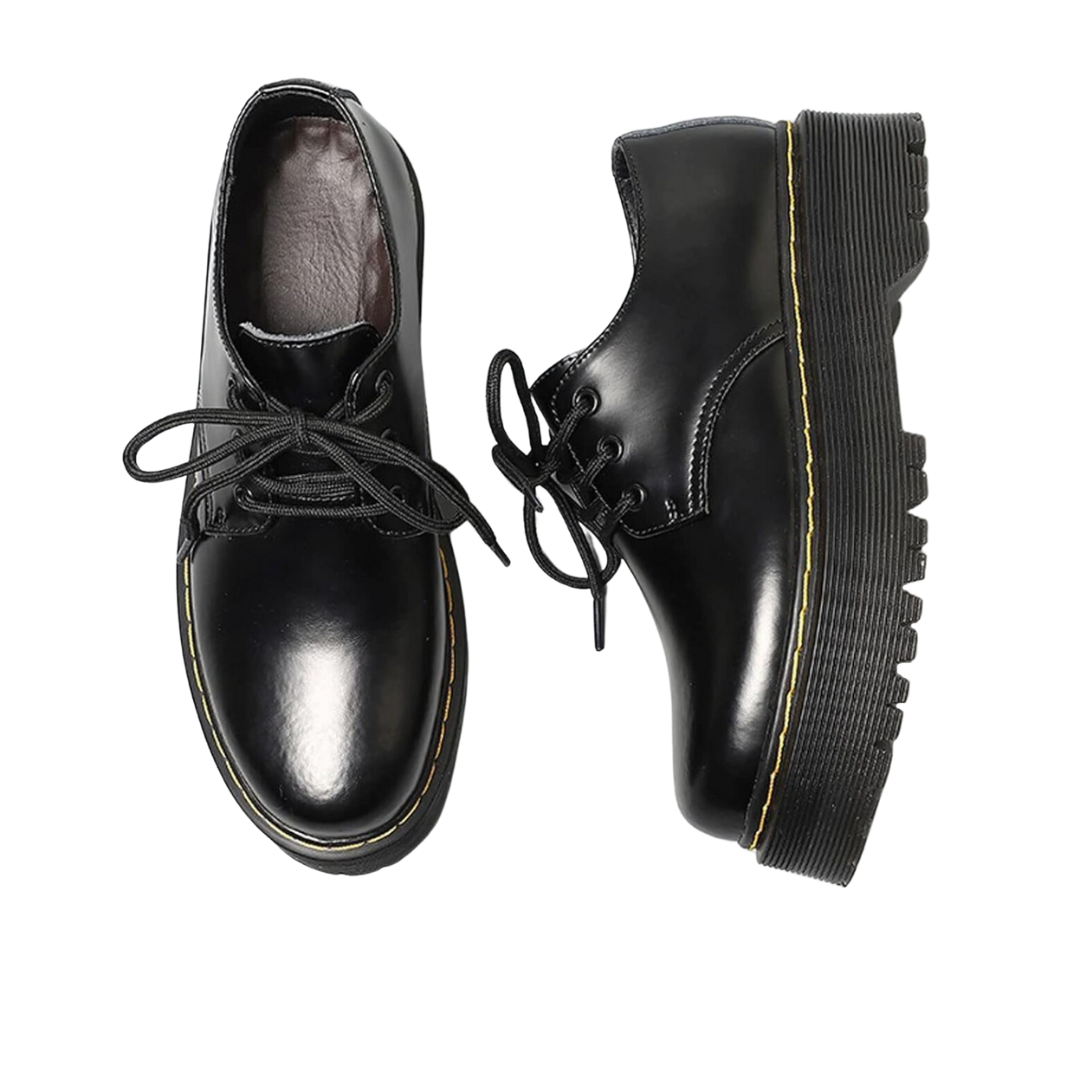 Black doc martens dupe online