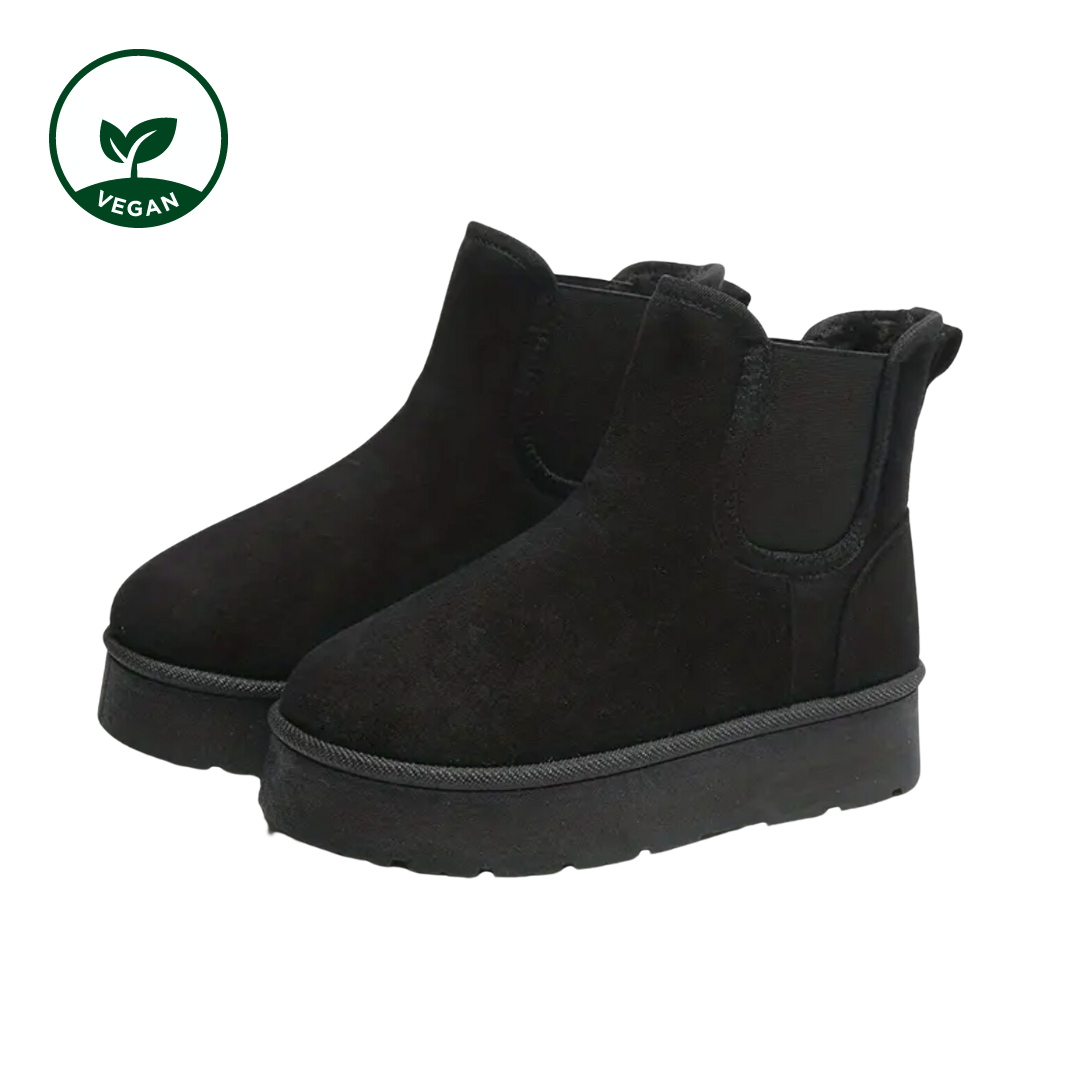 Damen Chelsea Boots - Wolkis Schuhe - Aurora Hikari - Vegane Boots - Damen Schuhe