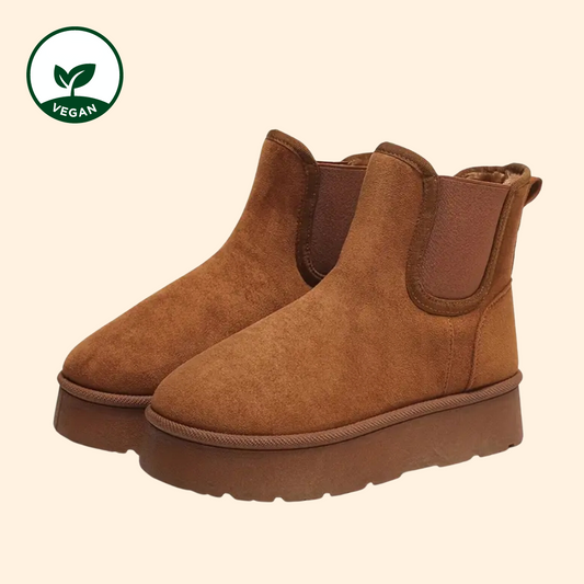 Damen Chelsea Boots - Wolkis Schuhe - Aurora Hikari - Vegane Boots - Damen Schuhe