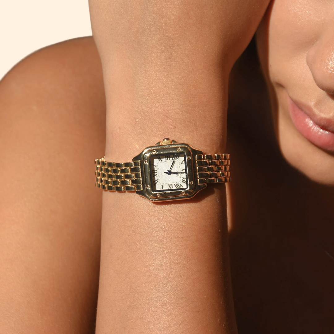 Goldis Uhr