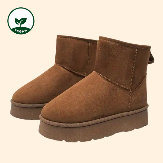 Wolkis Stiefel Aurora Hikari UGG Stiefel Alternative Braun