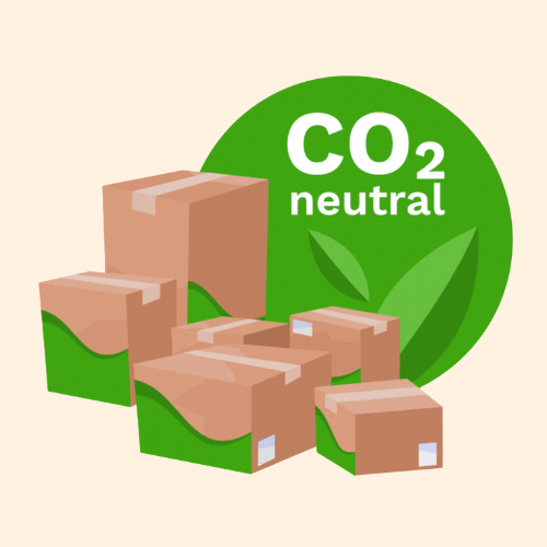 CO2 neutral shipping