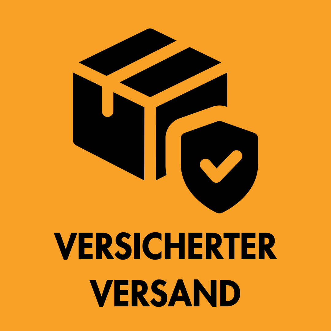 Versicherter Versand